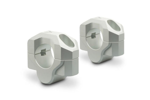 Bar Riser 28Mm Silver SW-MOTECH SW-MOTECH MOTOVEIKALS 21