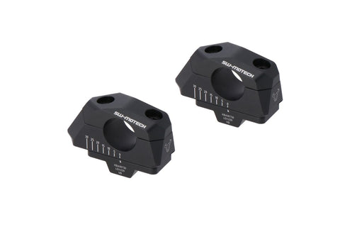 Bar Riser/Bar Back Dia28 SW-MOTECH SW-MOTECH MOTOVEIKALS 21