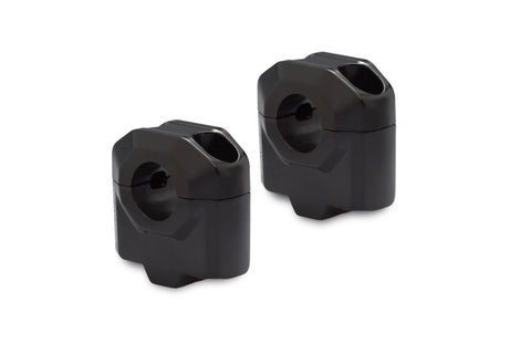 Bar Riser For 22Mm Black SW-MOTECH SW-MOTECH MOTOVEIKALS 21