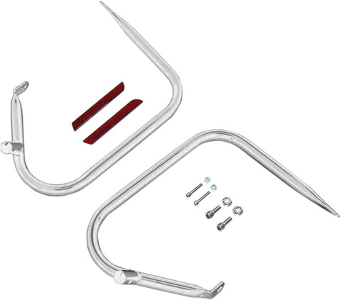 Bars S/B Guard Chr 09-13 DRAG SPECIALTIES DRAG SPECIALTIES MOTOVEIKALS 21