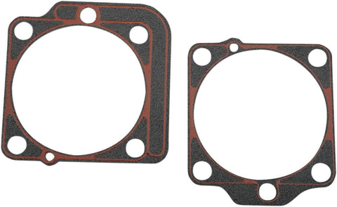 Base Gsk Foamet.030 48-62 JAMES GASKET JAMES GASKETS MOTOVEIKALS 21