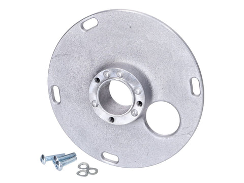 base plate adapter alternator for KIT.C.39918 for Simson S51 M500 engine 101 OCTANE MOTOVEIKALS 21