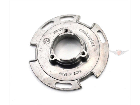 Base plate, Motoplat for Hercules K 125 BW V2, 180 DIVERSE / IMPORT MOTOVEIKALS 21