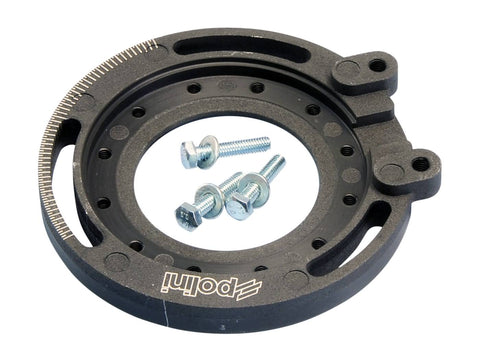 baseplate for Polini ignitions for Minarelli AM6, Derbi D50B0, EBE, EBS POLINI MOTOVEIKALS 21