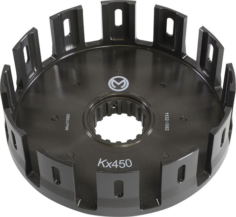 Basket Cltch W/Cush Kxf MOOSE RACING HARD-PARTS MOOSE RACING MOTOVEIKALS 21