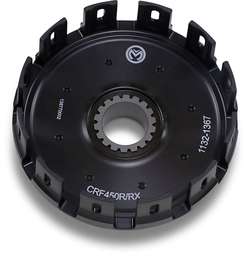 Basket Clutch Hon Crf MOOSE RACING HARD-PARTS MOOSE RACING MOTOVEIKALS 21
