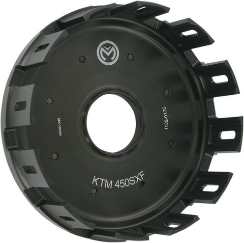 Basket Clutch-Ktm450Sxf MOOSE RACING HARD-PARTS MOOSE RACING MOTOVEIKALS 21