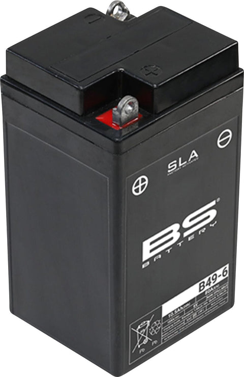 Battery Bs B49-6 BS BATTERY BS BATTERY MOTOVEIKALS 21