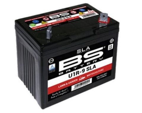 Battery Bs U1R-9 Sla BS BATTERY BS BATTERY MOTOVEIKALS 21