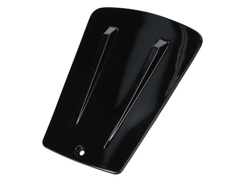 battery compartment cover black for Peugeot Speedfight 1+2 DIVERSE / IMPORT MOTOVEIKALS 21