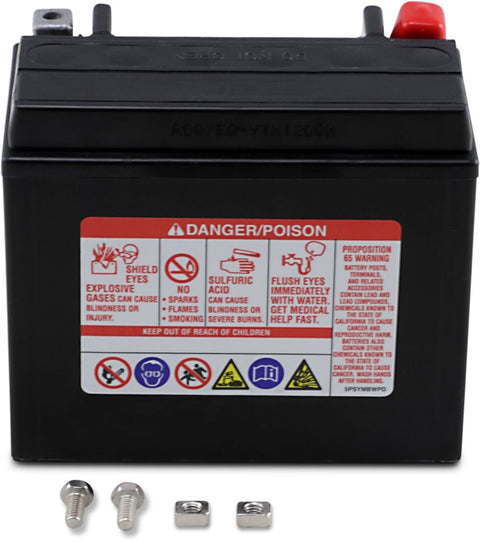 Battery Fa Ytx12 YUASA YUASA MOTOVEIKALS 21