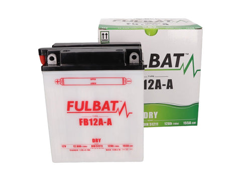 battery Fulbat FB30CL-B DRY incl. acid pack FULBAT MOTOVEIKALS 21