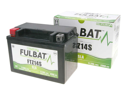 battery Fulbat FTZ14S SLA FULBAT MOTOVEIKALS 21
