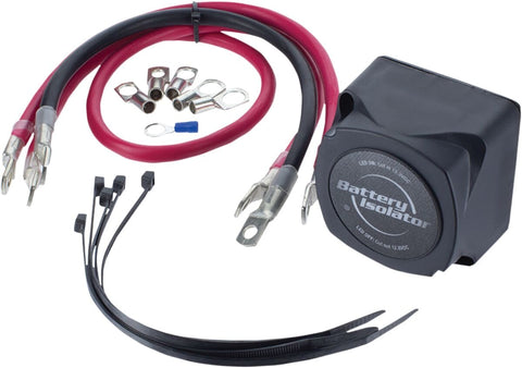 Battery Isolator Kit ALL BALLS ALL BALLS MOTOVEIKALS 21