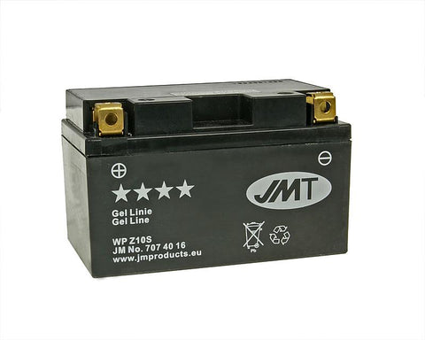 battery JMT Gel Line JMTZ10S = FB550636 JM-PRODUCTS MOTOVEIKALS 21