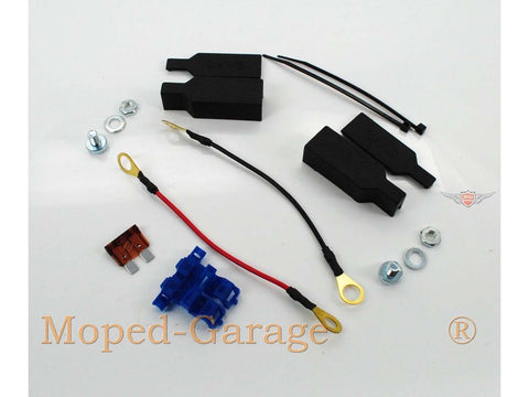 Battery terminal distributor 10 cm for motorcycle DIVERSE / IMPORT MOTOVEIKALS 21