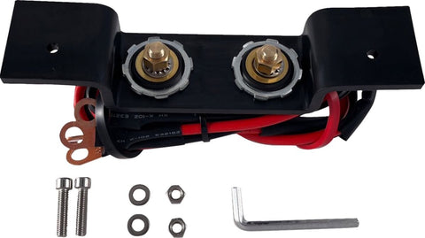 Battery Terminal Relocation Ki MOOSE RACING HARD-PARTS MOOSE RACING MOTOVEIKALS 21