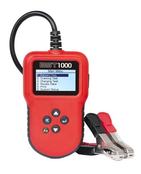 Battery Tester Bst 1000 BS BATTERY BS BATTERY MOTOVEIKALS 21