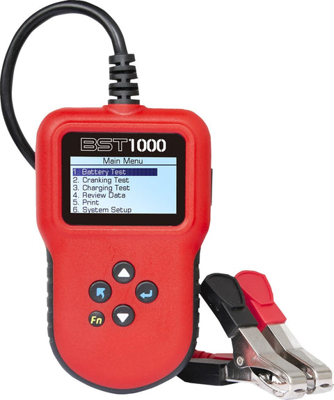 Battery Tester Bst 1000 BS BATTERY BS BATTERY MOTOVEIKALS 21