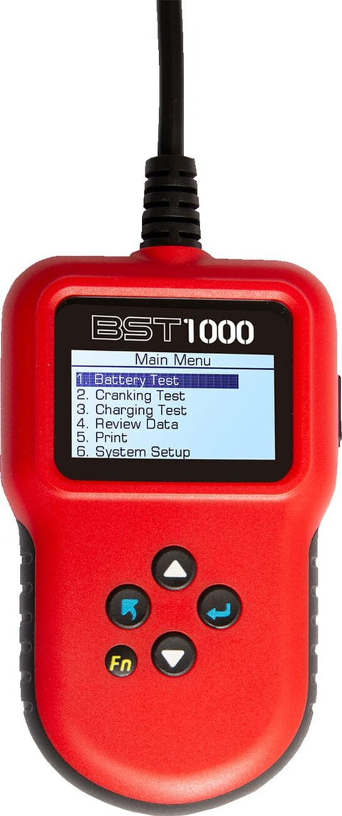 Battery Tester Bst 1000 BS BATTERY BS BATTERY MOTOVEIKALS 21