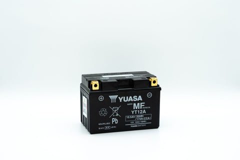 Battery Yt12A Fa YUASA YUASA MOTOVEIKALS 21