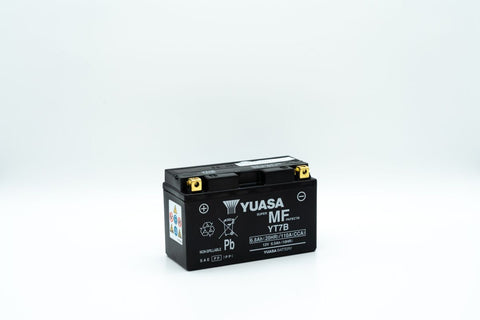 Battery Yt7B Fa YUASA YUASA MOTOVEIKALS 21
