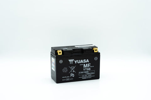Battery Yt9B Fa YUASA YUASA MOTOVEIKALS 21