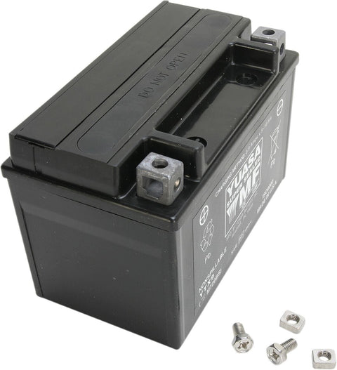 Battery Ytx9 Fa YUASA YUASA MOTOVEIKALS 21