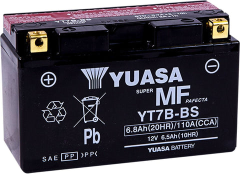 Battery Yuasa .30 Liter YUASA YUASA MOTOVEIKALS 21