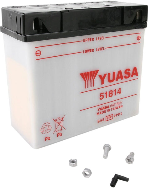 Battery Yuasa YUASA YUASA MOTOVEIKALS 21
