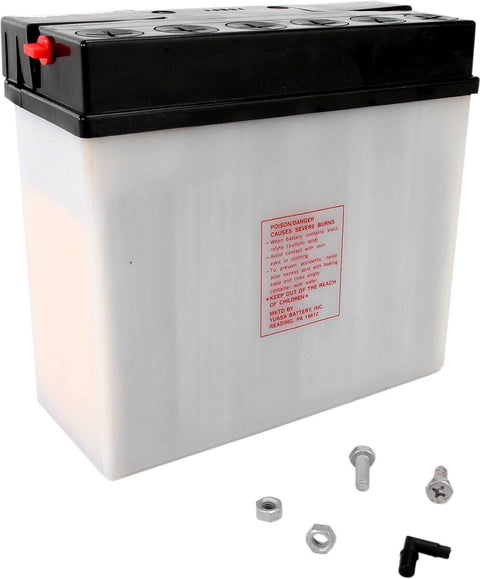 Battery Yuasa YUASA YUASA MOTOVEIKALS 21