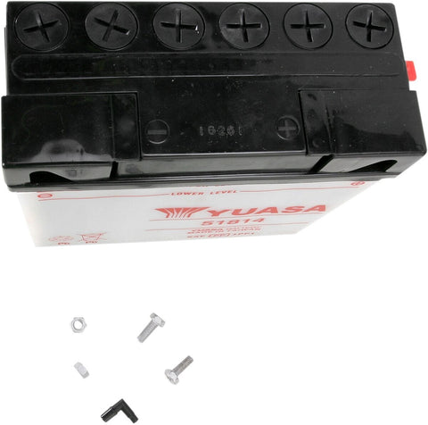 Battery Yuasa YUASA YUASA MOTOVEIKALS 21