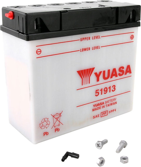 Battery Yuasa YUASA YUASA MOTOVEIKALS 21