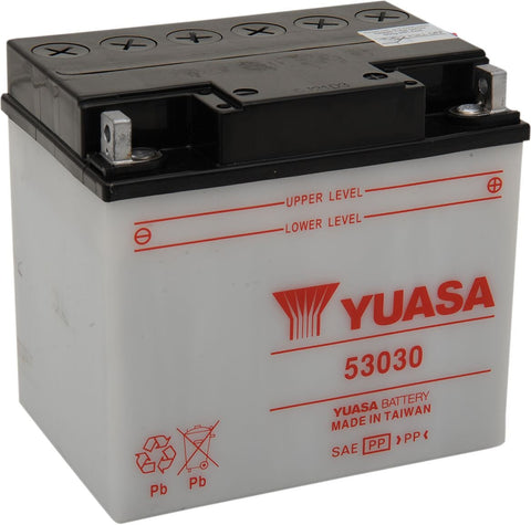 Battery Yuasa YUASA YUASA MOTOVEIKALS 21