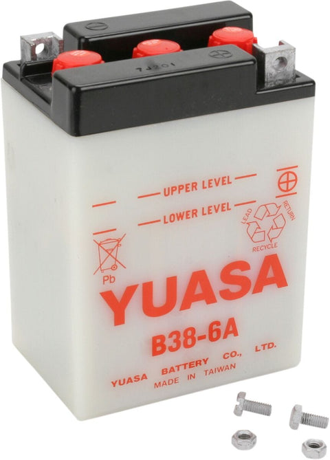 Battery-Yuasa YUASA YUASA MOTOVEIKALS 21