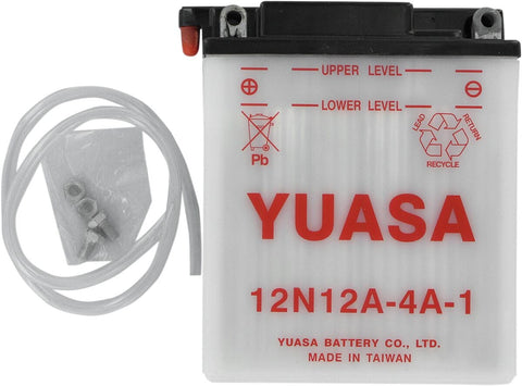 Battery-Yuasa YUASA YUASA MOTOVEIKALS 21
