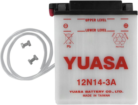 Battery-Yuasa YUASA YUASA MOTOVEIKALS 21