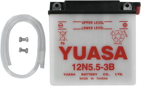 Battery-Yuasa YUASA YUASA MOTOVEIKALS 21