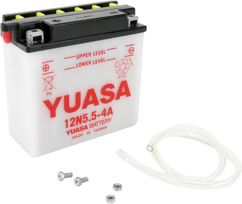 Battery-Yuasa YUASA YUASA MOTOVEIKALS 21