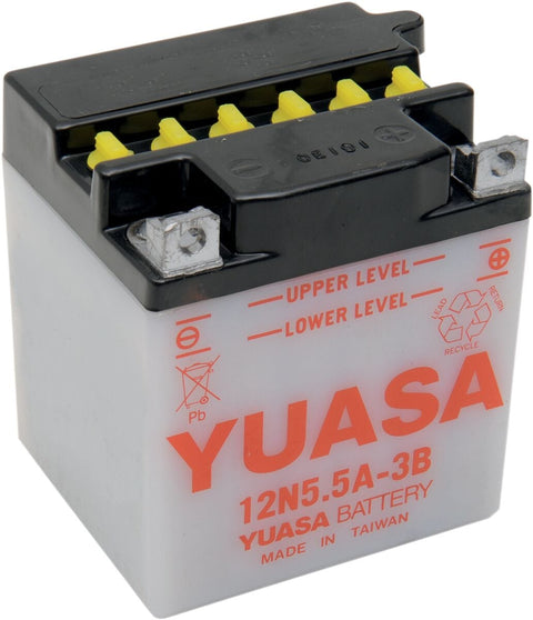Battery-Yuasa YUASA YUASA MOTOVEIKALS 21
