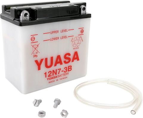 Battery-Yuasa YUASA YUASA MOTOVEIKALS 21