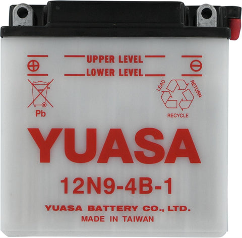 Battery-Yuasa YUASA YUASA MOTOVEIKALS 21