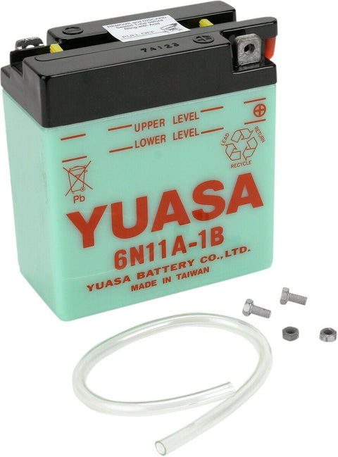 Battery Yuasa YUASA YUASA MOTOVEIKALS 21