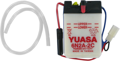 Battery-Yuasa YUASA YUASA MOTOVEIKALS 21