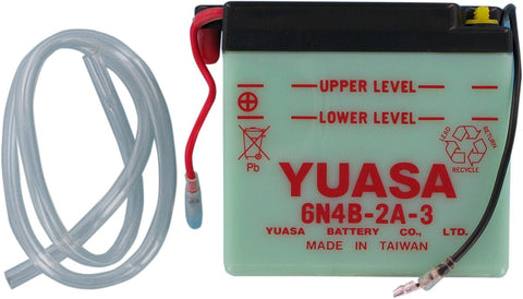 Battery-Yuasa YUASA YUASA MOTOVEIKALS 21