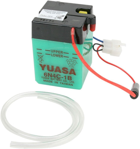 Battery-Yuasa YUASA YUASA MOTOVEIKALS 21
