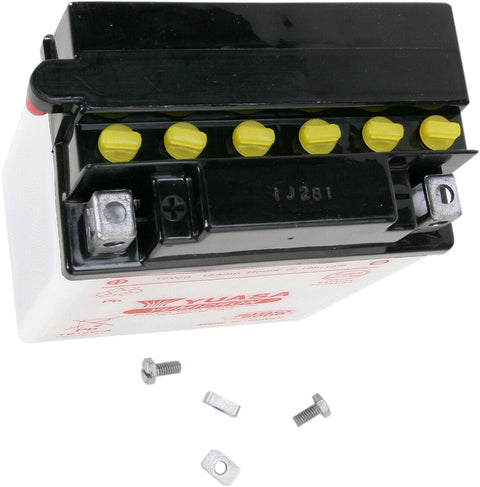 Battery-Yuasa YUASA YUASA MOTOVEIKALS 21
