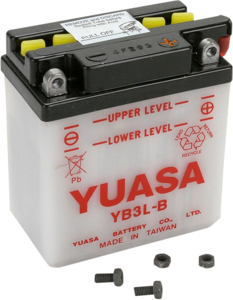 Battery-Yuasa YUASA YUASA MOTOVEIKALS 21