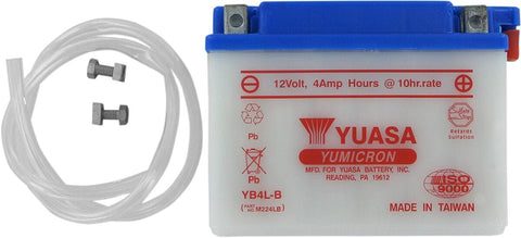Battery-Yuasa YUASA YUASA MOTOVEIKALS 21