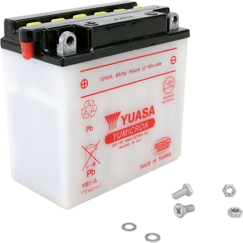 Battery-Yuasa YUASA YUASA MOTOVEIKALS 21